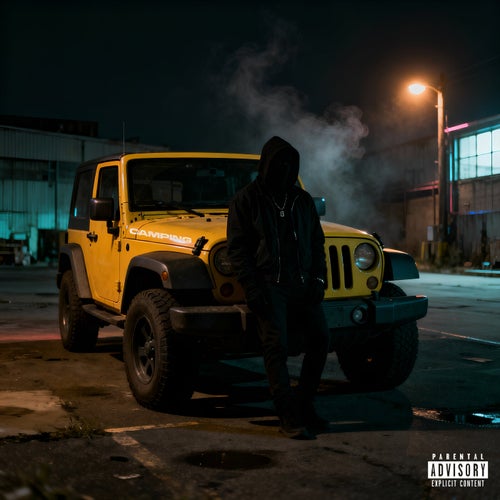 Carlo's Yellow Jeep