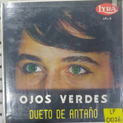 Ojos Verdes