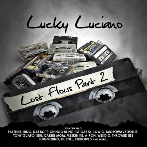 GT Digital / Lucky Luciano 2018 Profile