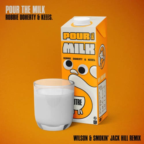 Pour the Milk