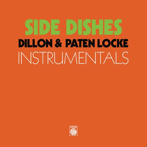 Side Dishes (Instrumentals)