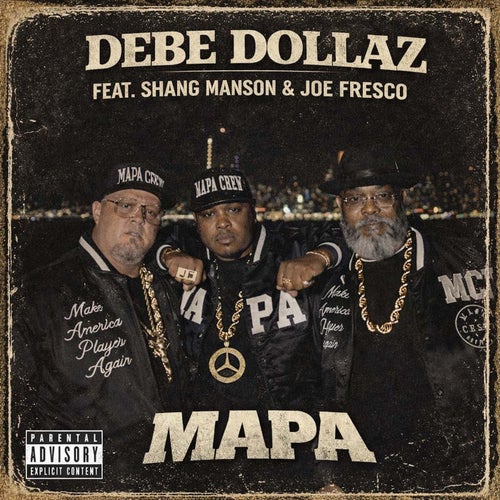 MAPA (feat. Shang Manson & Joe Fresco)