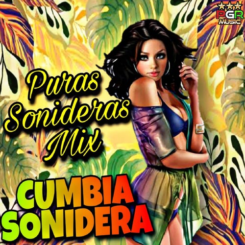 Puras Sonideras Mix