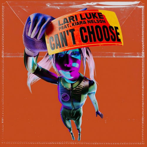Can't Choose (feat. Kiara Nelson) (Extended)