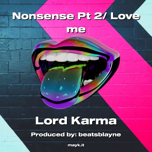 Nonsense Pt 2/  me
