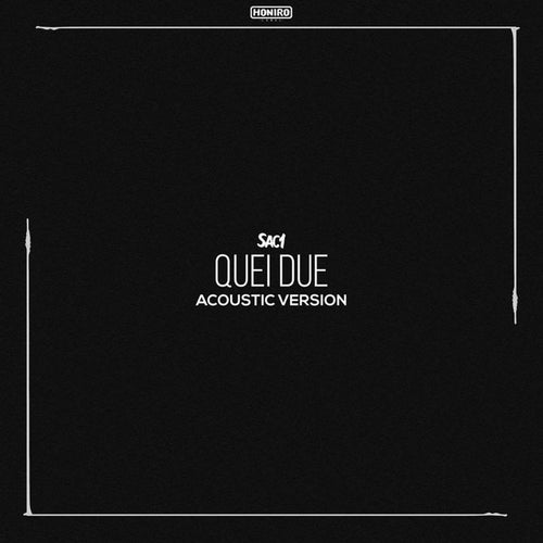 Quei due (Acoustic Version)