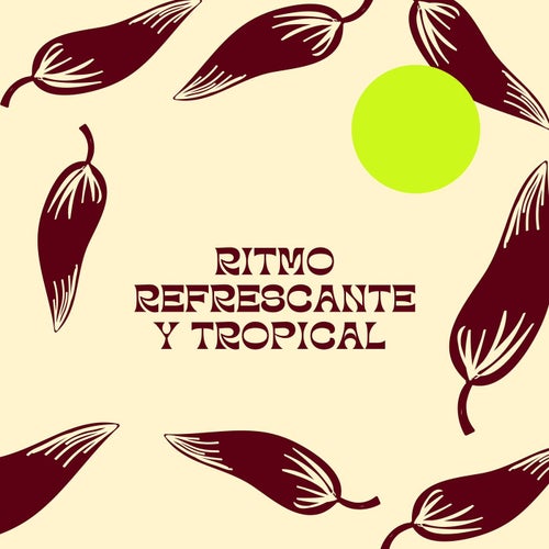 Ritmo refrescante y tropical