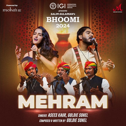 Mehram (From "Bhoomi 2024")