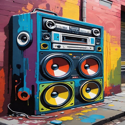 Hip Hop Beats, Vol. 1