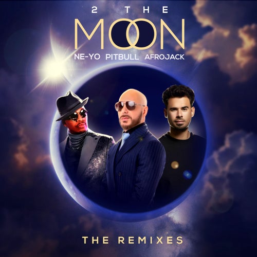 2 The Moon (IAmChino x Salvi Remix)