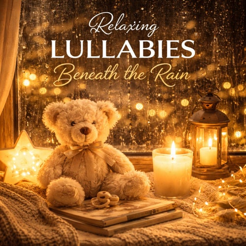 Relaxing Lullabies Beneath the Rain