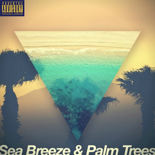 Sea Breeze Palm Trees Album