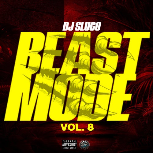 Beast Mode Vol. 8