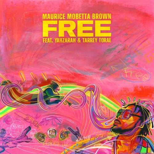 FREE (feat. Yahzarah & Tarrey Torae)