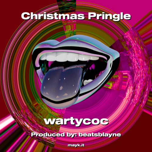 Christmas Pringle