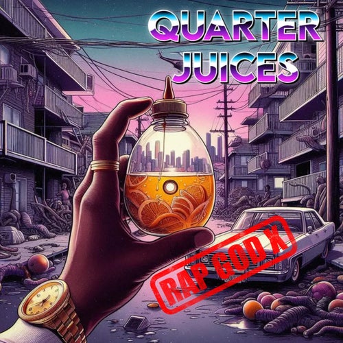 QUARTER JUICES