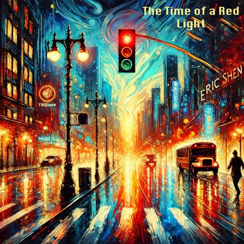 The Time of a Red Light