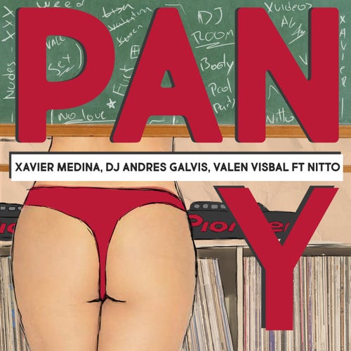 PANTY (feat. Nitto)