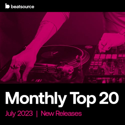 Top 20 - New Releases - July 2023 Album Art