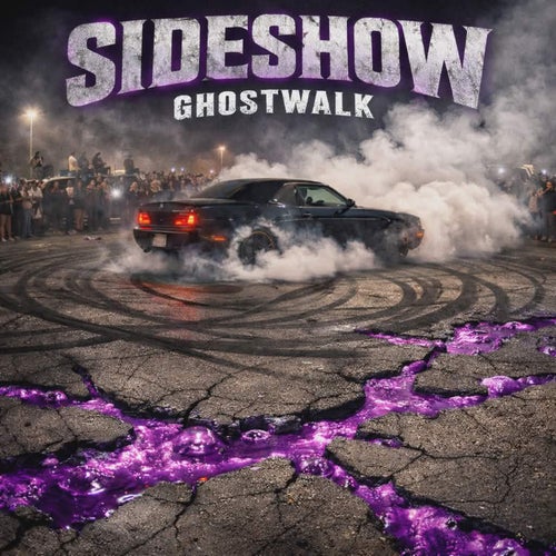 Sideshow Ghostwalk