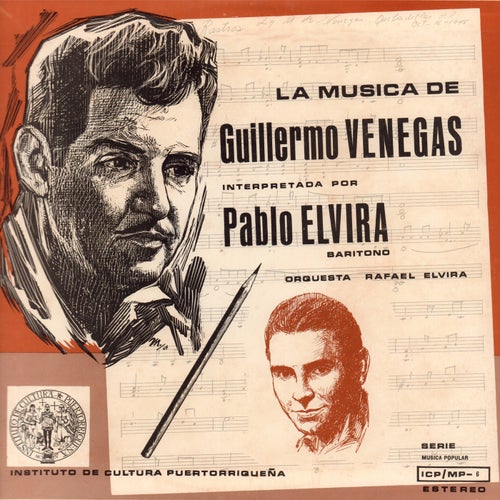 La Música De Guillermo Venegas