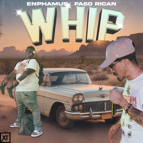 Whip (ft. Enphamus)