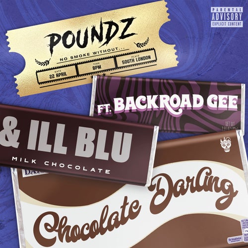 Chocolate Darling (feat. BackRoad Gee & iLL BLU)