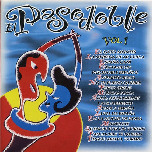 El Pasodoble, Vol. 1