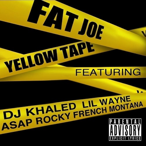 Yellow Tape (feat. Lil Wayne, A$AP Rocky & French Montana) - Single