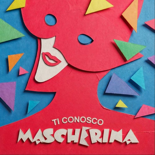 Ti Conosco Mascherina