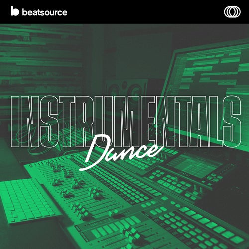 Instrumentals - Dance Album Art