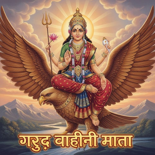 Garud Vahini Mata
