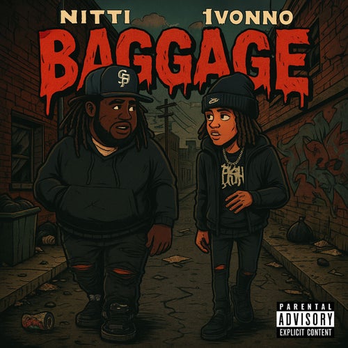 Baggage (feat. 1Vonno)