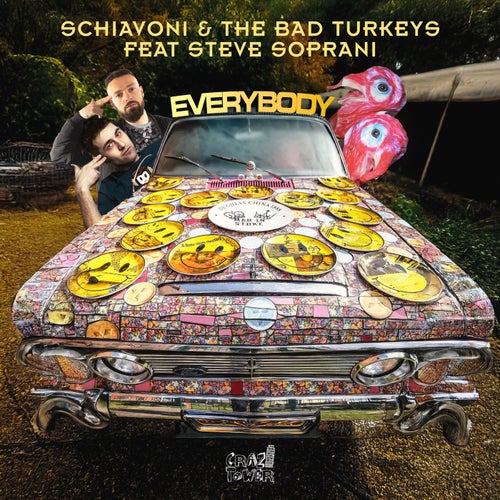 Everybody (feat. Steve Soprani)