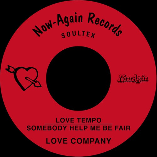 Love Tempo/Somebody Help Me Be Fair