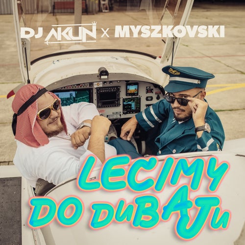 Lecimy do Dubaju