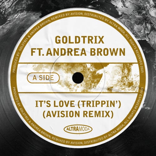 It's Love (Trippin') (Avision Remix)