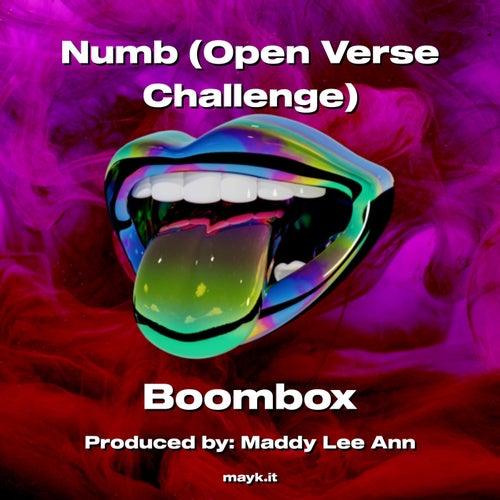 Numb (Open Verse Challenge)