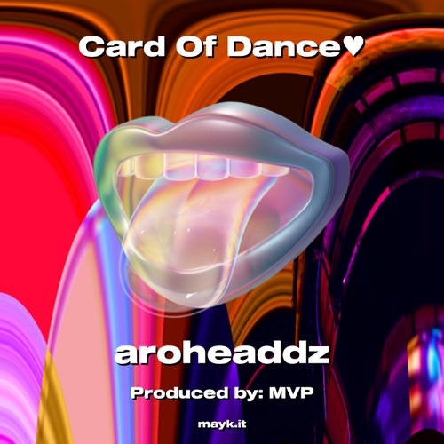 Card Of Dance