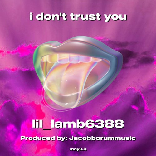 i dont trust you
