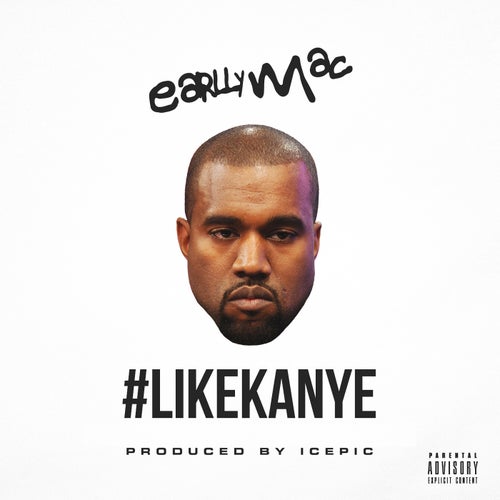 #LikeKanye - Single