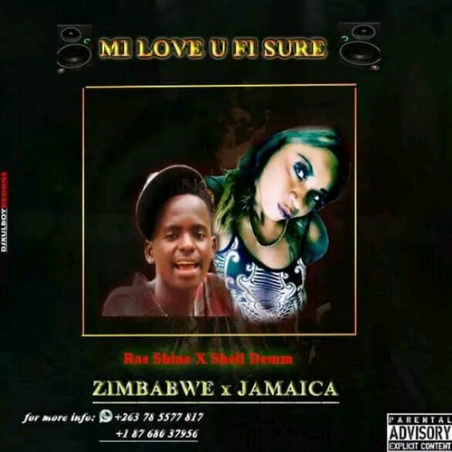 Mi Love You Fi Sure (feat. Shell Demm)