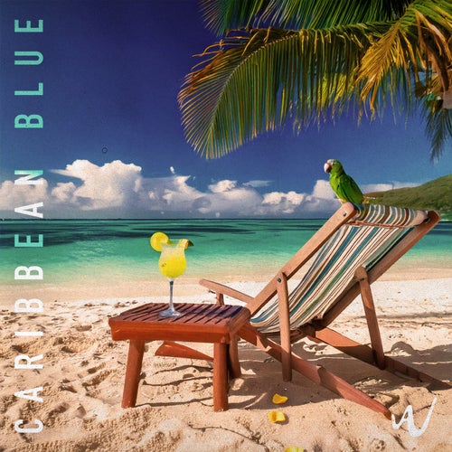 Caribbean Blue