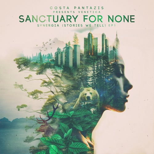 Sanctuary For None [Synergia] (Album Sampler EP1)