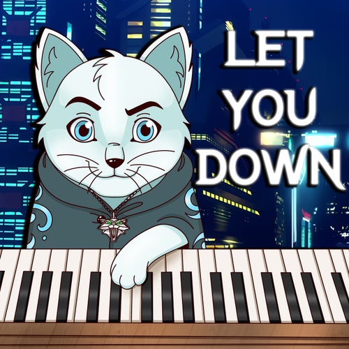 Let You Down (from "Cyberpunk: Edgerunners")