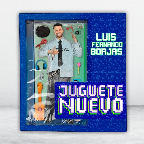 Juguete Nuevo
