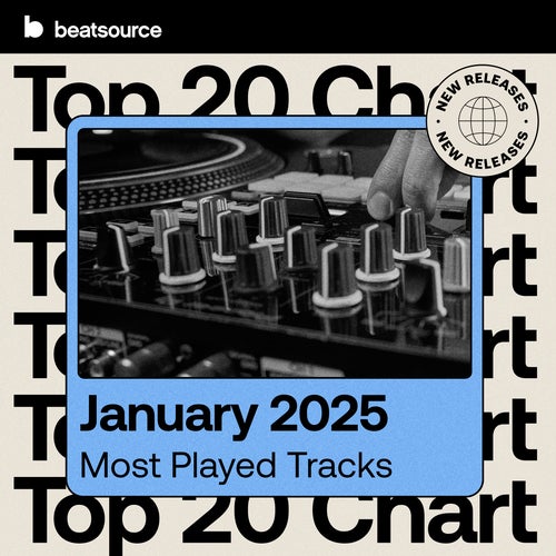 Top 20 - New Releases - Jan 2025 playlist