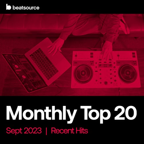 Top 20 - Recent Hits - Sept. 2023 Album Art