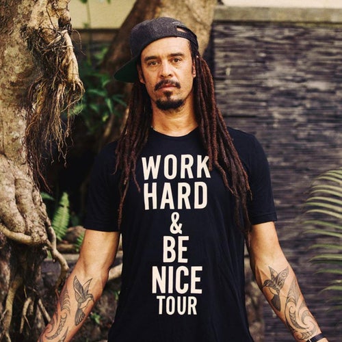 Michael Franti & Spearhead Profile