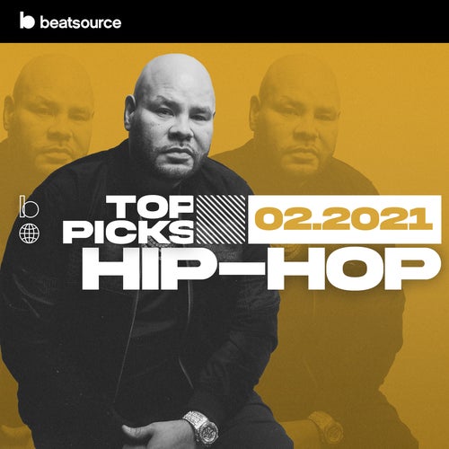 Hip-Hop Top Picks February 2021 Album Art